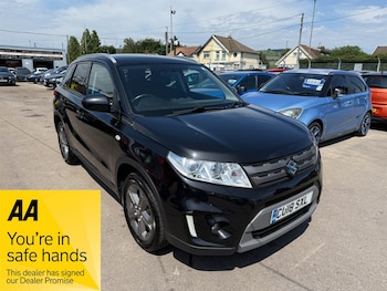 2018 - SZ-T 5-Door