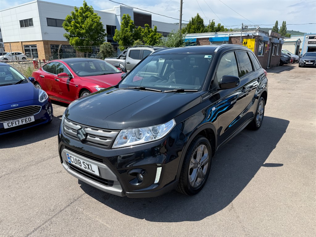 Vehicle 3