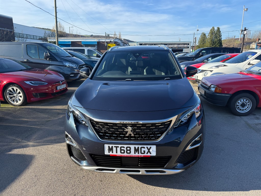 Used Peugeot 5008 2018 for sale - 77950996: Photo 2