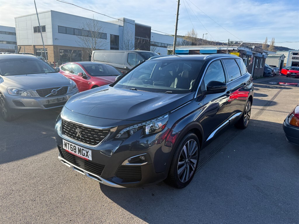Used Peugeot 5008 2018 for sale - 77950996: Photo 3