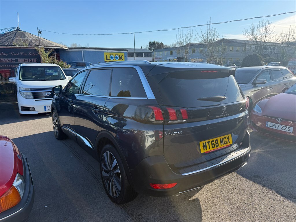Used Peugeot 5008 2018 for sale - 77950996: Photo 4