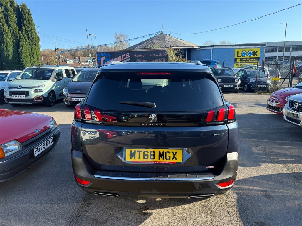 Used Peugeot 5008 2018 for sale - 77950996: Photo 5