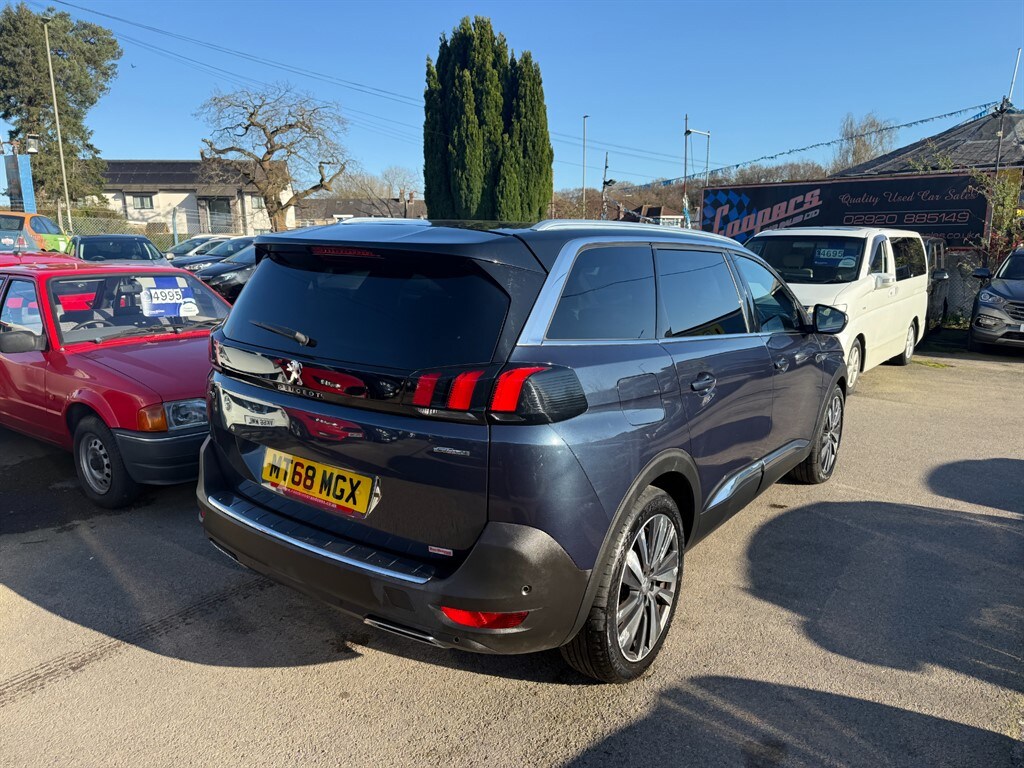Used Peugeot 5008 2018 for sale - 77950996: Photo 6
