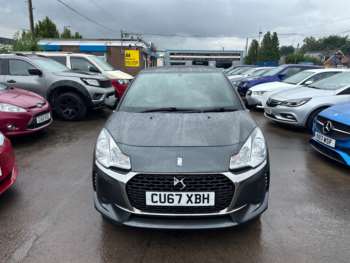 Used DS Automobiles DS 3 2017 for sale - 74818904: Photo