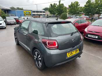 Used DS Automobiles DS 3 2017 for sale - 74818904: Photo