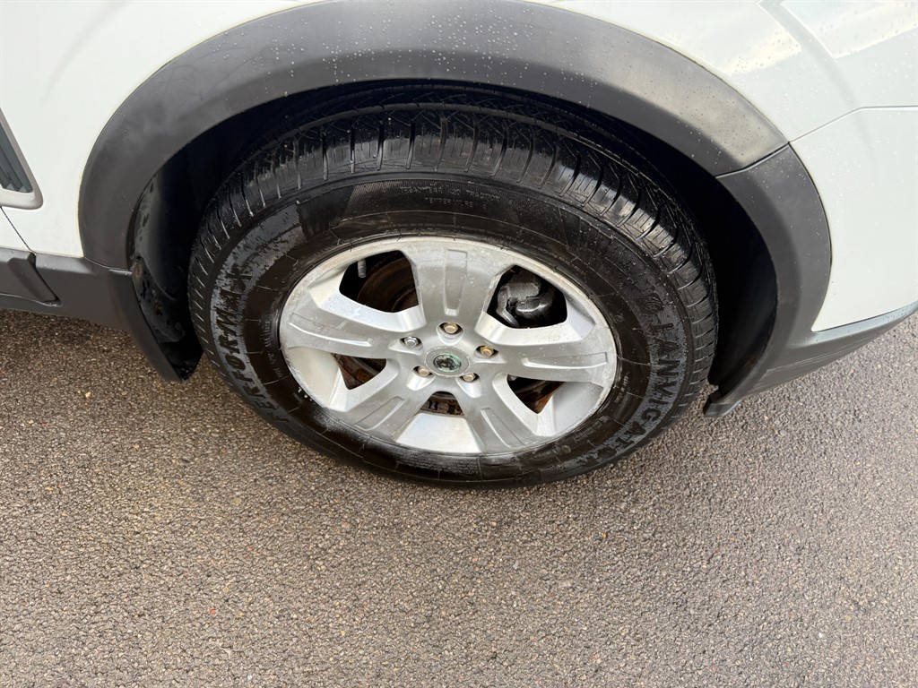 Used Vauxhall Antara 2012 for sale - 77005620: Photo 10