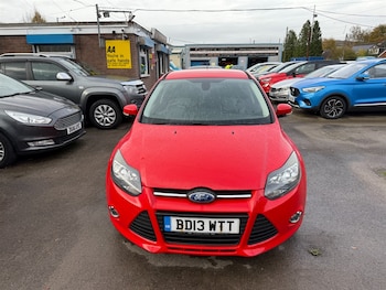 Used Ford Focus 2013 for sale - 76438256: Photo