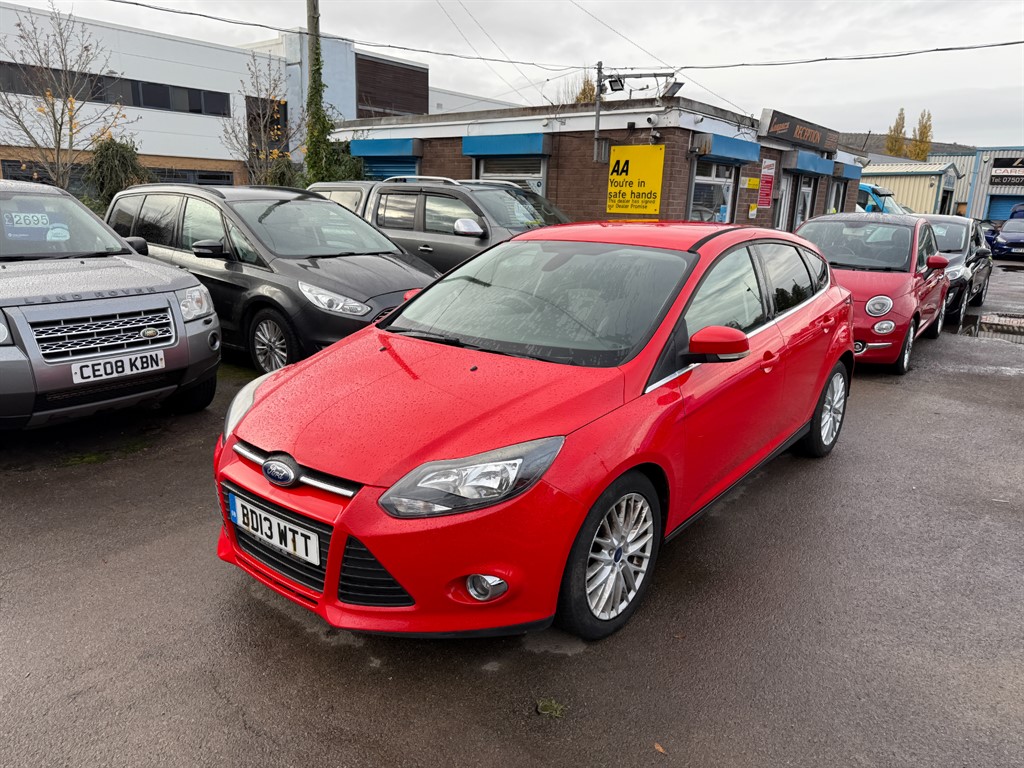 Used Ford Focus 2013 for sale - 76438256: Photo 3