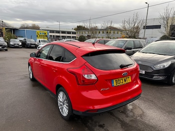 Used Ford Focus 2013 for sale - 76438256: Photo