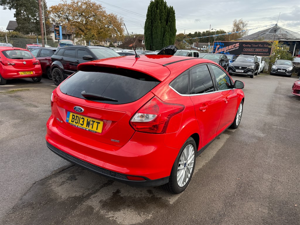 Used Ford Focus 2013 for sale - 76438256: Photo 6