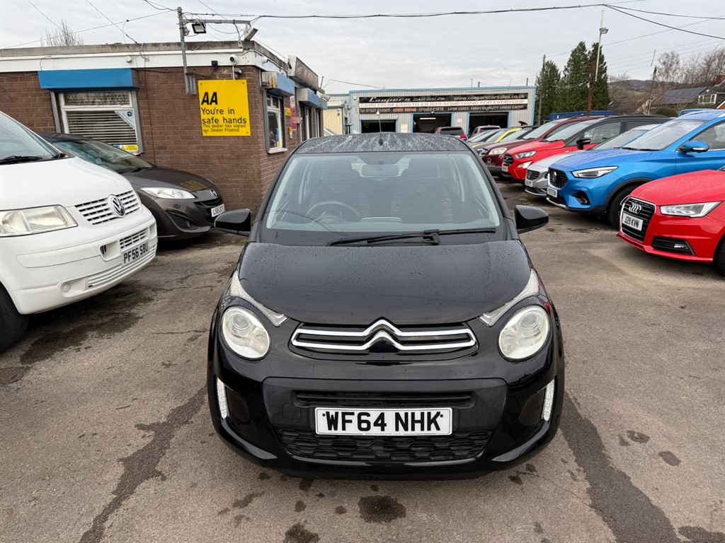 Used Citroen C1 2014 for sale - 76709753: Photo 2