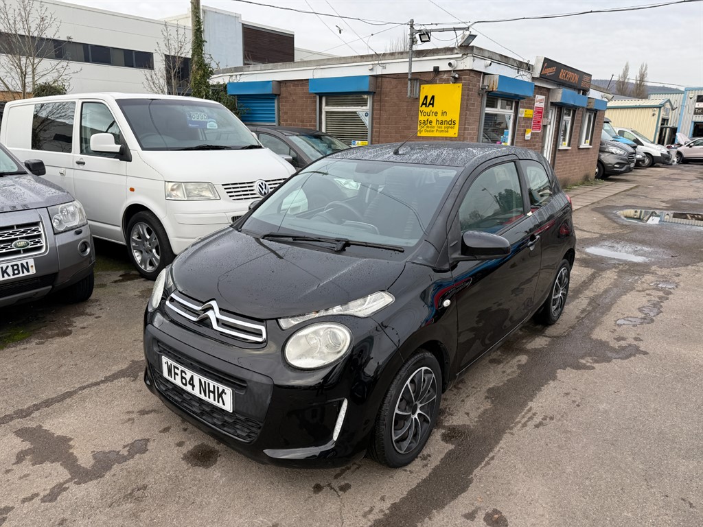Used Citroen C1 2014 for sale - 76709753: Photo 3