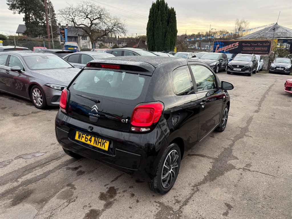 Used Citroen C1 2014 for sale - 76709753: Photo 4