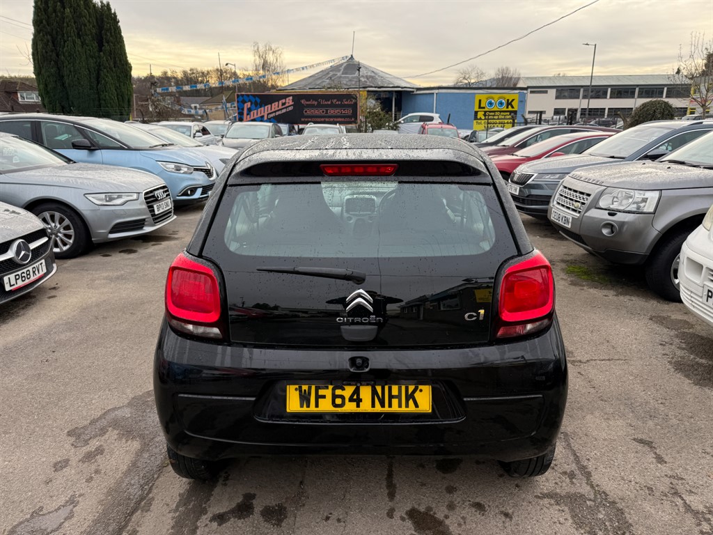 Used Citroen C1 2014 for sale - 76709753: Photo 5