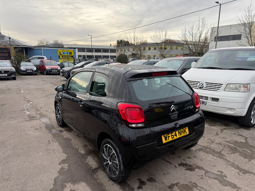 Used Citroen C1 2014 for sale - 76709753: Photo 6