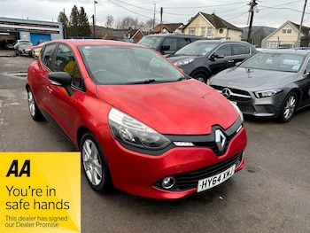 Renault Clio feature image