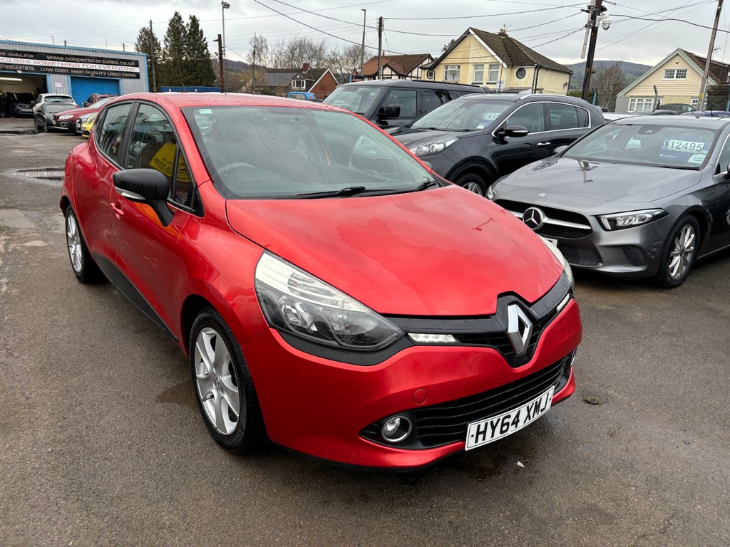 Used Renault Clio 2014 for sale - 77406565: Photo 2