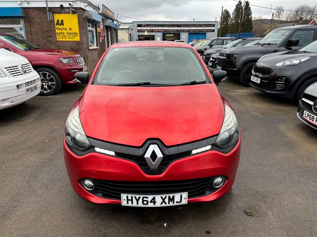 Used Renault Clio 2014 for sale - 77406565: Photo 3