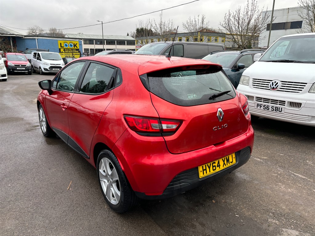 Used Renault Clio 2014 for sale - 77406565: Photo 5