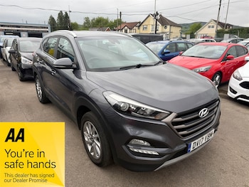 Used Hyundai TUCSON 2017 for sale - 78424296: Photo