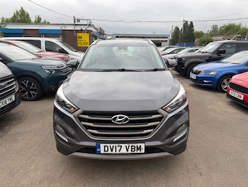 Used Hyundai TUCSON 2017 for sale - 78424296: Photo