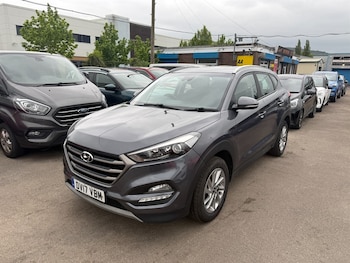 Used Hyundai TUCSON 2017 for sale - 78424296: Photo