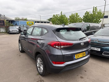 Used Hyundai TUCSON 2017 for sale - 78424296: Photo