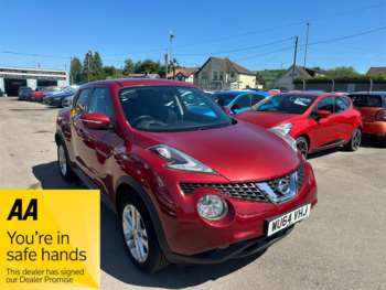 2014 - 1.6 Acenta 5dr Xtronic
