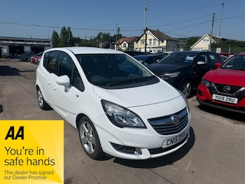 Used Vauxhall Meriva 2015 for sale - 78995489: Photo