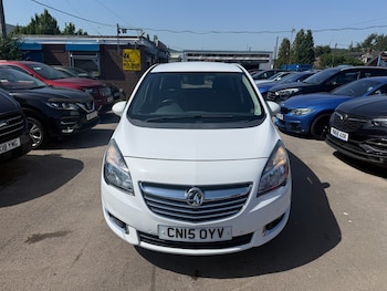 Used Vauxhall Meriva 2015 for sale - 78995489: Photo