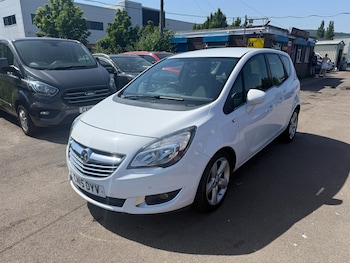 Used Vauxhall Meriva 2015 for sale - 78995489: Photo