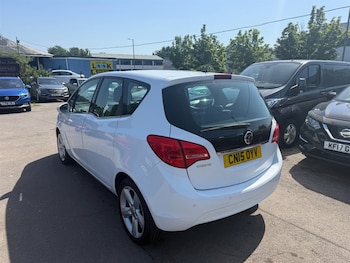 Used Vauxhall Meriva 2015 for sale - 78995489: Photo
