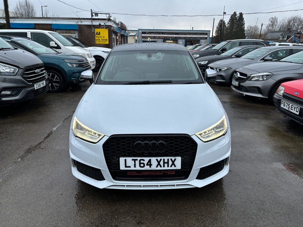 Used Audi A1 2014 for sale - 77519529: Photo 2