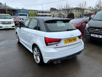 Used Audi A1 2014 for sale - 77519529: Photo