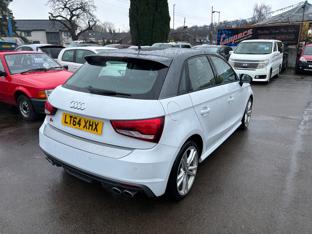 Used Audi A1 2014 for sale - 77519529: Photo 6