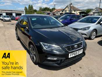 2018 - 1.5 TSI EVO FR [EZ] 5dr