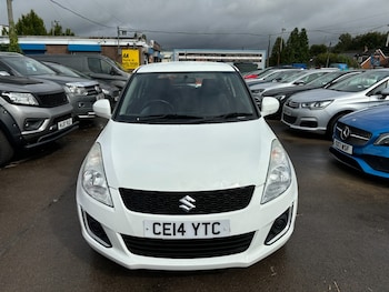 Used Suzuki Swift 2014 for sale - 75570449: Photo