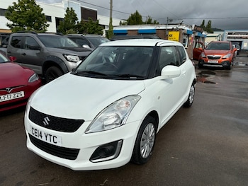 Used Suzuki Swift 2014 for sale - 75570449: Photo