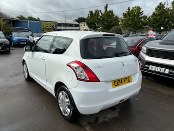 Used Suzuki Swift 2014 for sale - 75570449: Photo