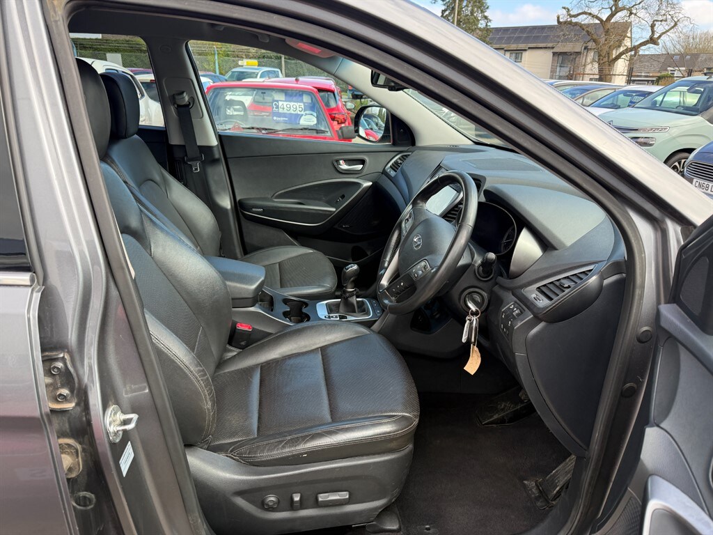 Used Hyundai Santa Fe 2016 for sale - 77928015: Photo 7