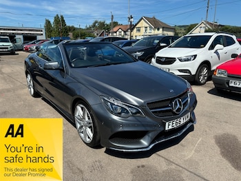 Used Mercedes-Benz E Class 2016 for sale - 79027321: Photo