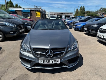 Used Mercedes-Benz E Class 2016 for sale - 79027321: Photo