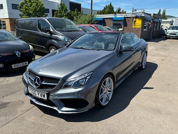 Used Mercedes-Benz E Class 2016 for sale - 79027321: Photo