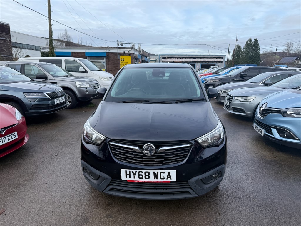 Used Vauxhall Crossland X 2018 for sale - 76882109: Photo 2