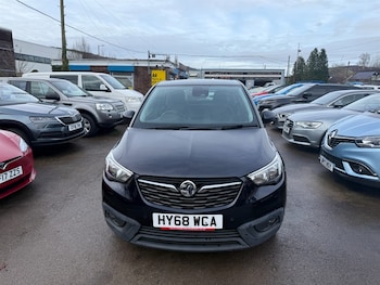 Used Vauxhall Crossland X 2018 for sale - 76882109: Photo