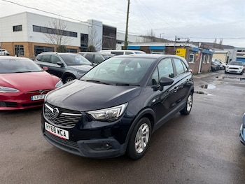 Used Vauxhall Crossland X 2018 for sale - 76882109: Photo