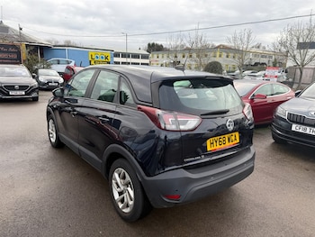 Used Vauxhall Crossland X 2018 for sale - 76882109: Photo