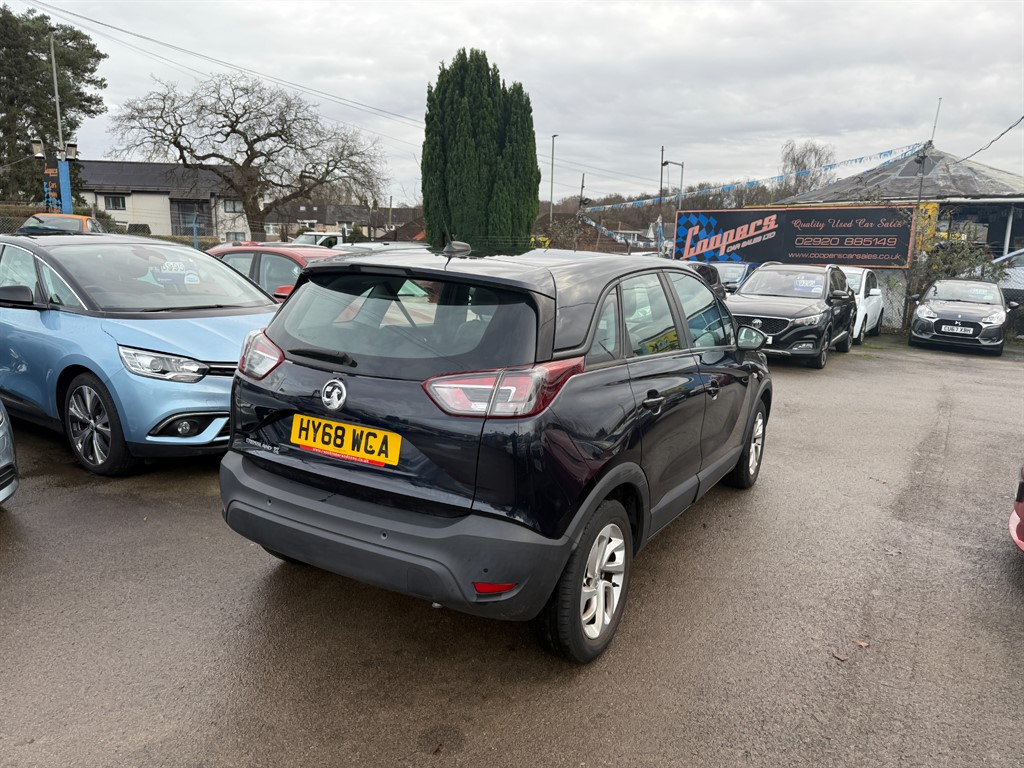 Used Vauxhall Crossland X 2018 for sale - 76882109: Photo 6
