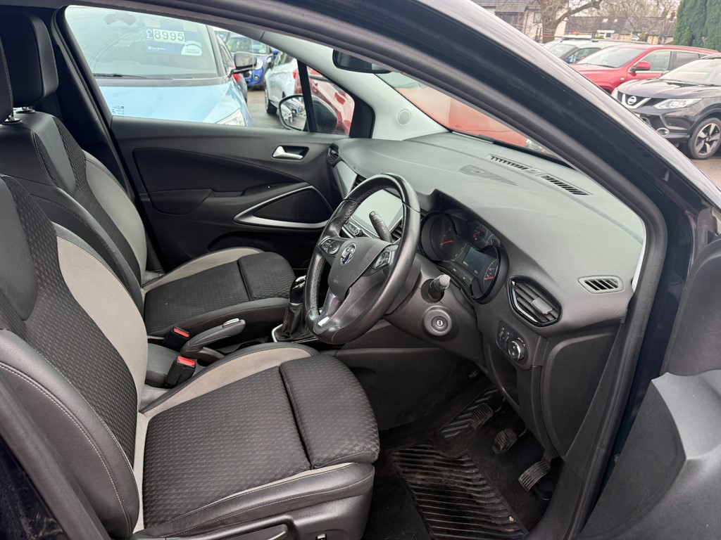 Used Vauxhall Crossland X 2018 for sale - 76882109: Photo 7