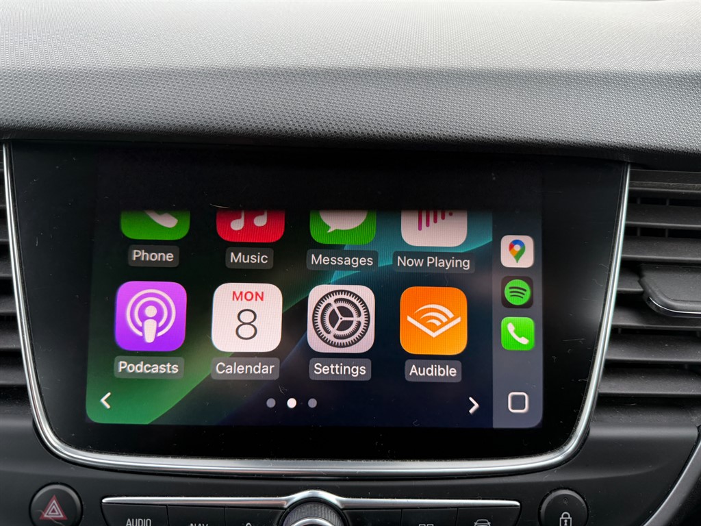 Used Vauxhall Crossland X 2018 for sale - 76882109: Photo 9